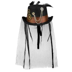 Diadem, Steamgear