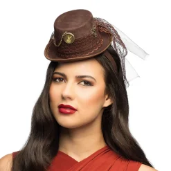 Diadem, Steamlady deluxe