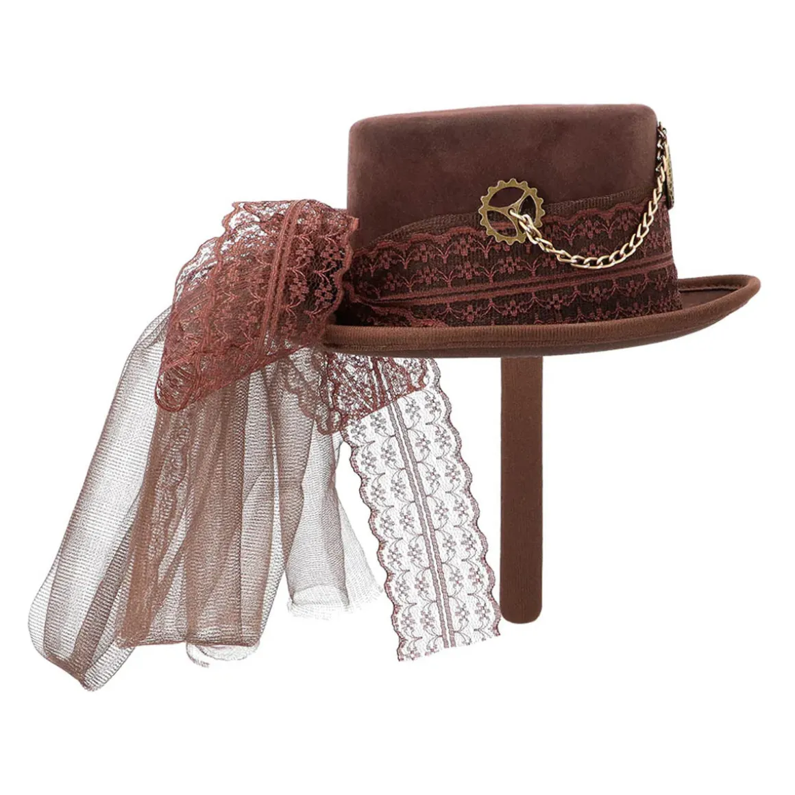Diadem, Steamlady deluxe