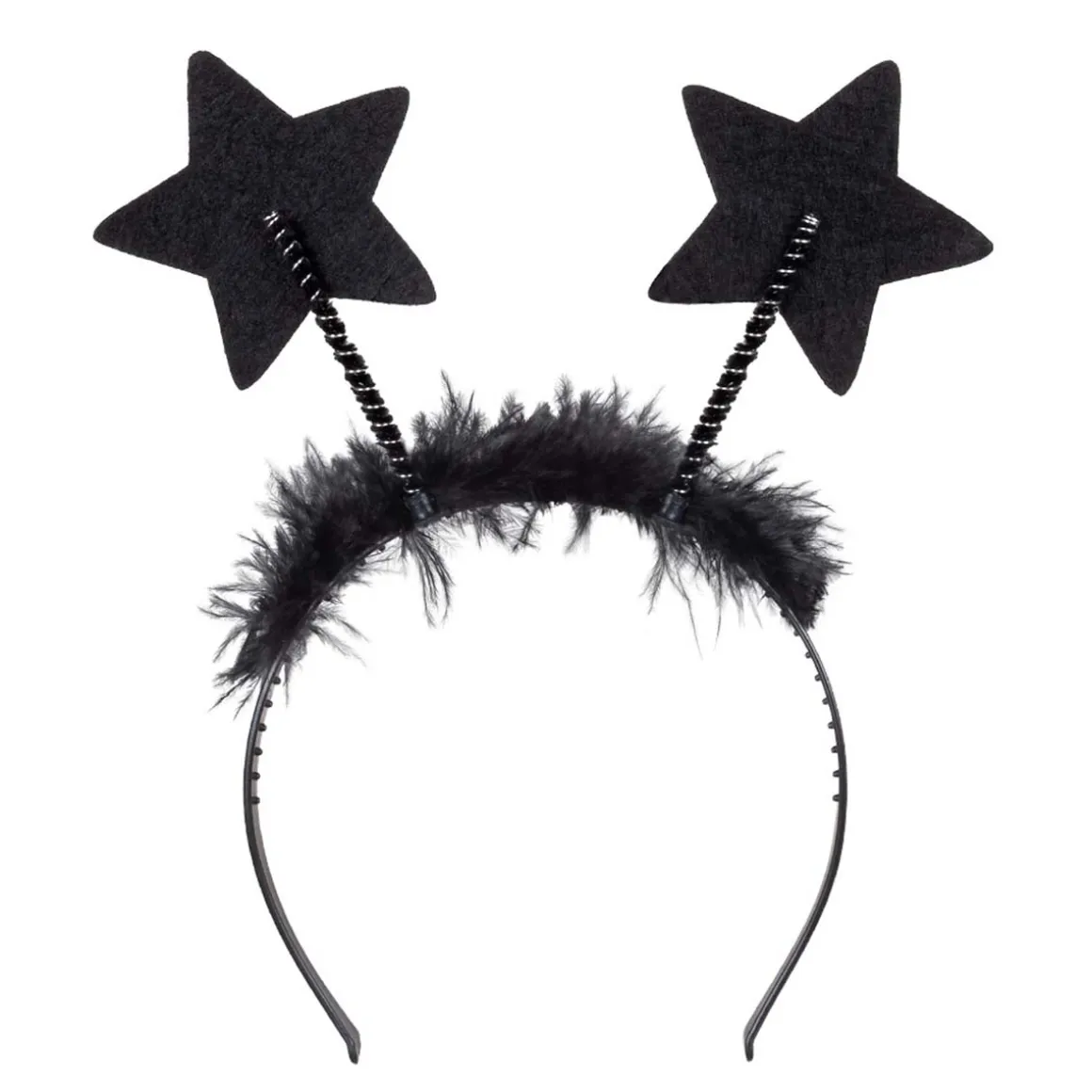 Diadem, stjärnor silver