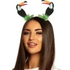 Diadem, tukan