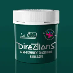 Directions, alpine green