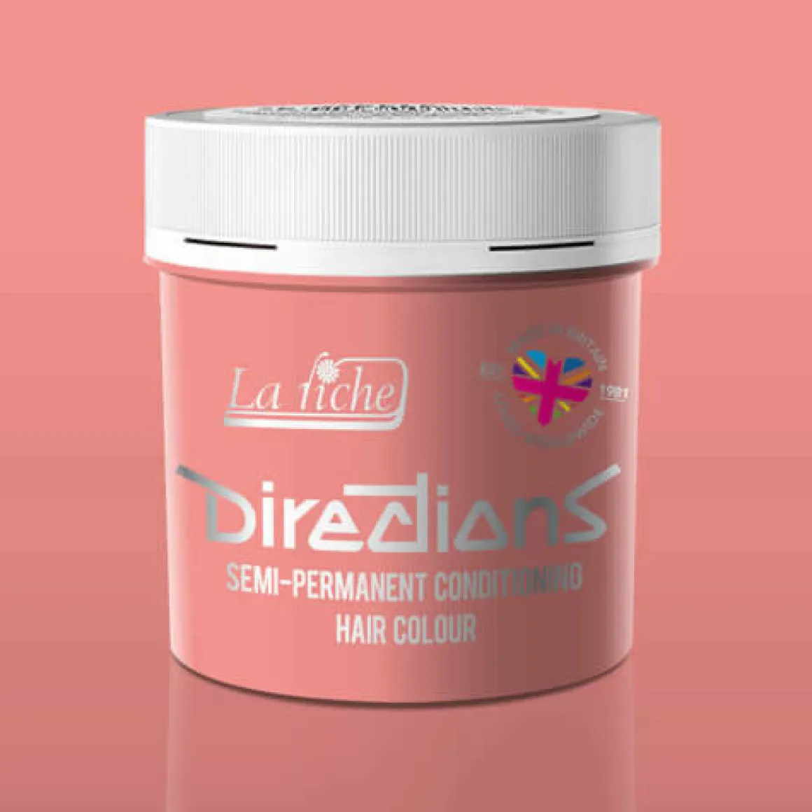 Directions, pastel pink