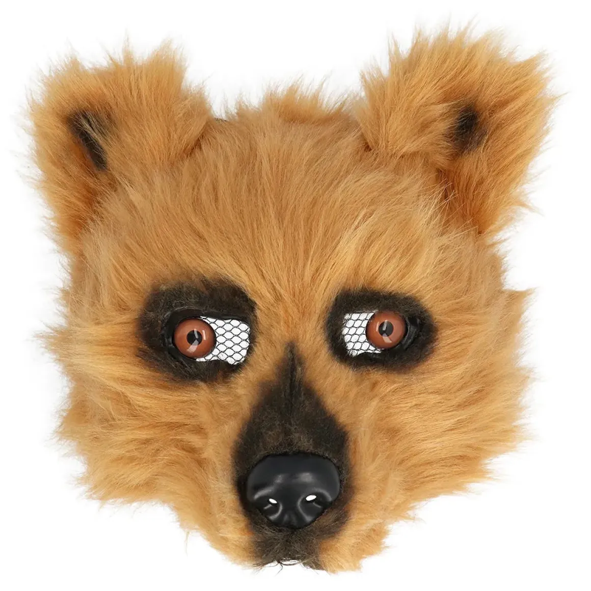 Djurmask, björn