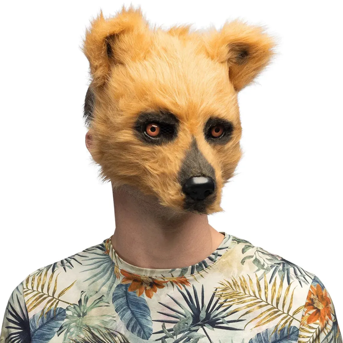 Djurmask, björn