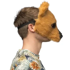 Djurmask, björn