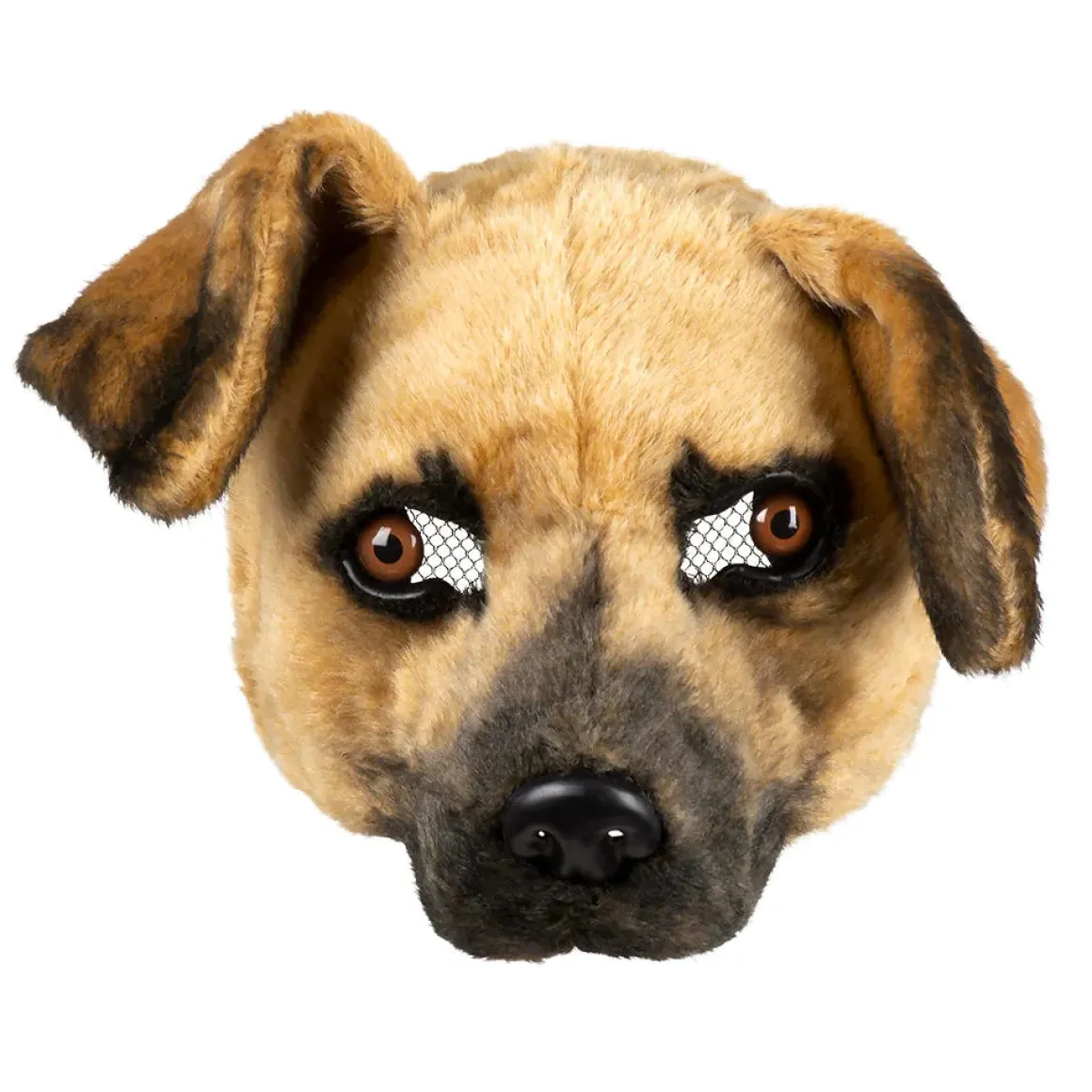 Djurmask, hund