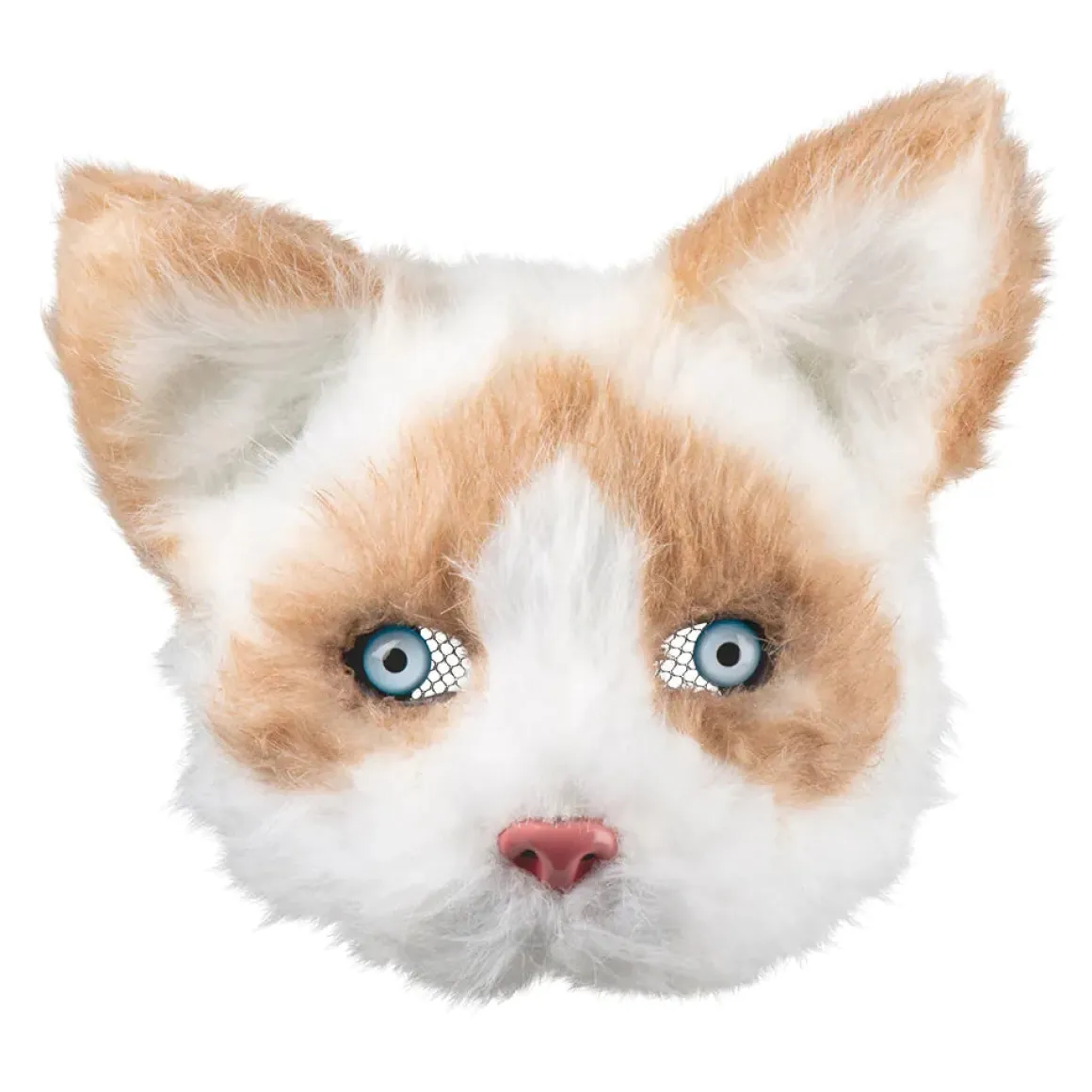 Djurmask, katt