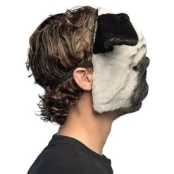Djurmask, mops
