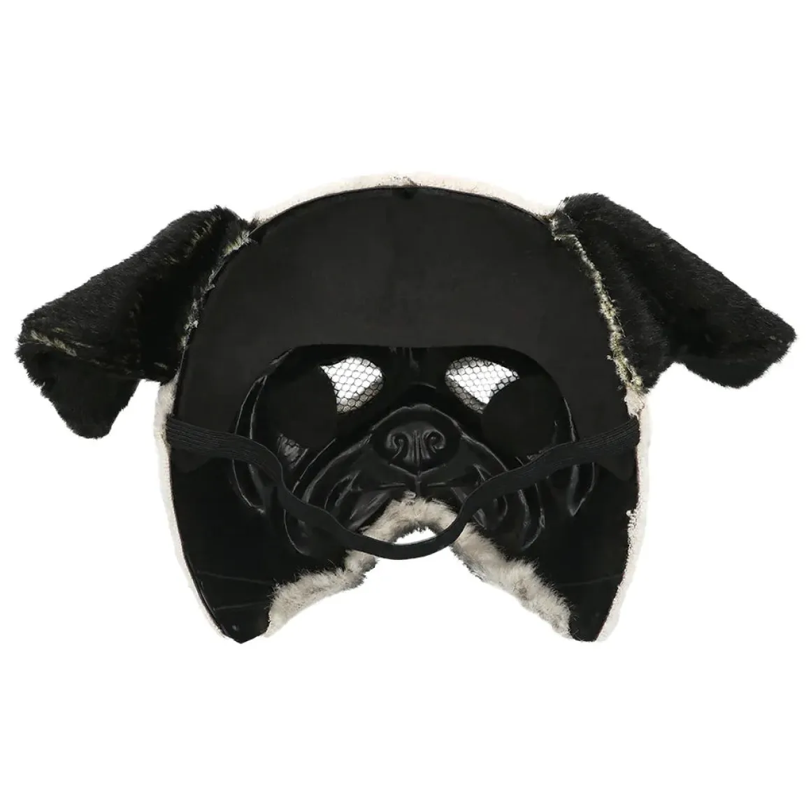 Djurmask, mops