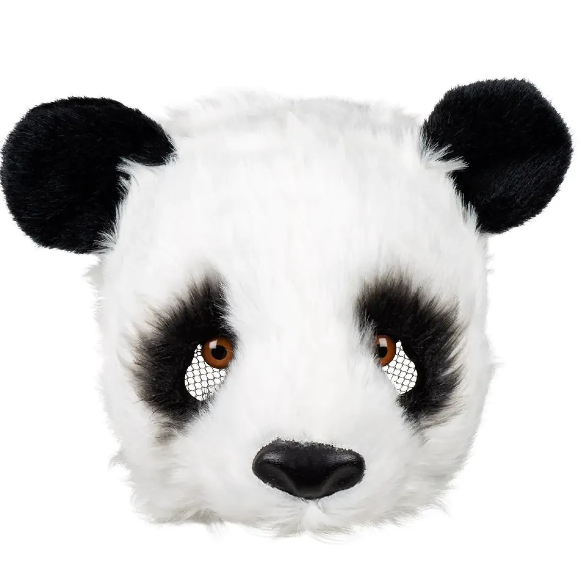 Djurmask, panda
