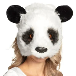 Djurmask, panda