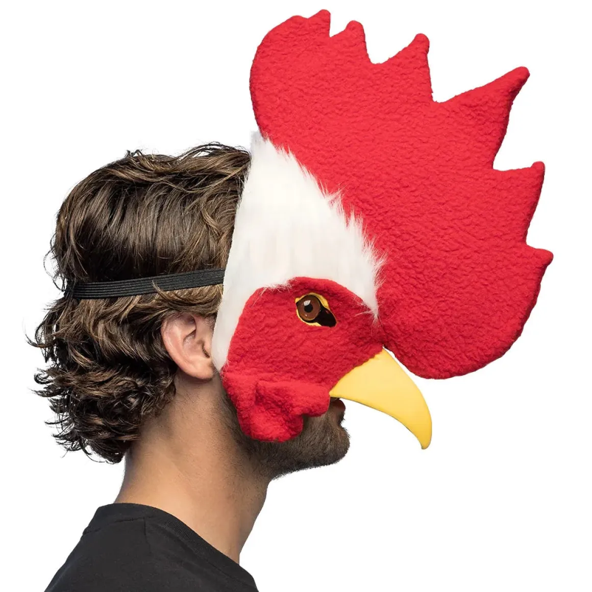 Djurmask, tupp