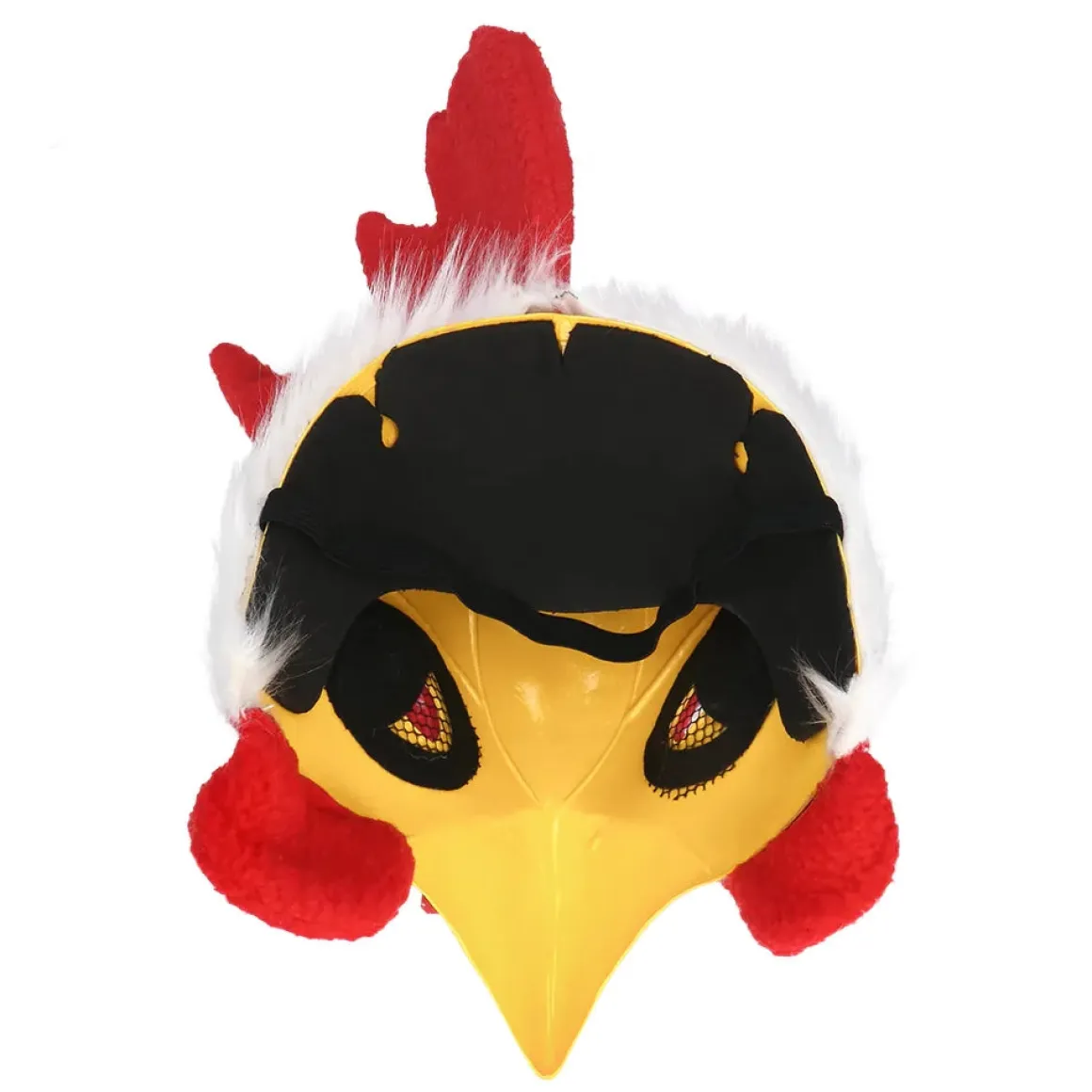 Djurmask, tupp