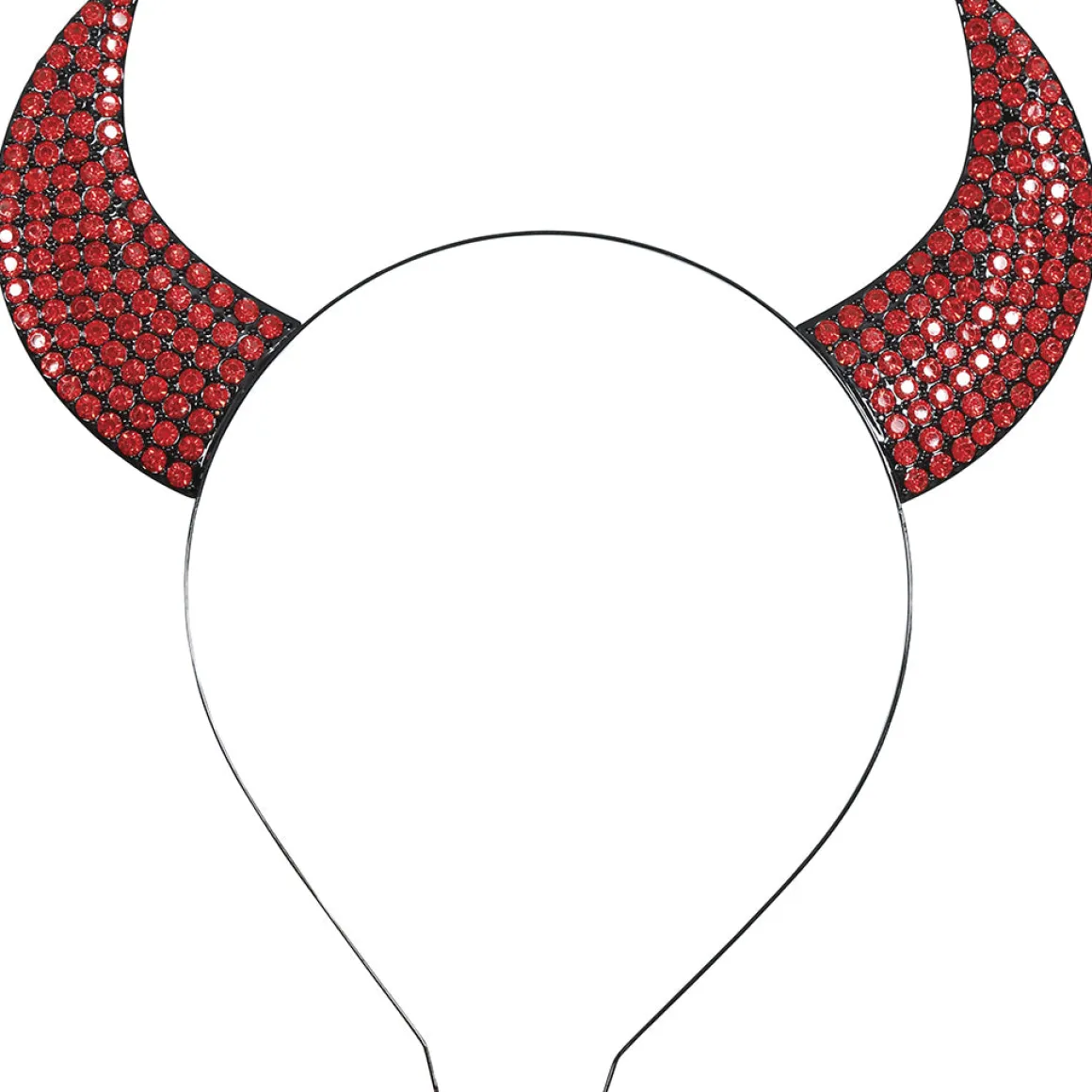 Djävulshorn, röda bling