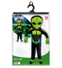 Dräkt, alien