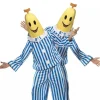 Dräkt, Bananer i pyjamas