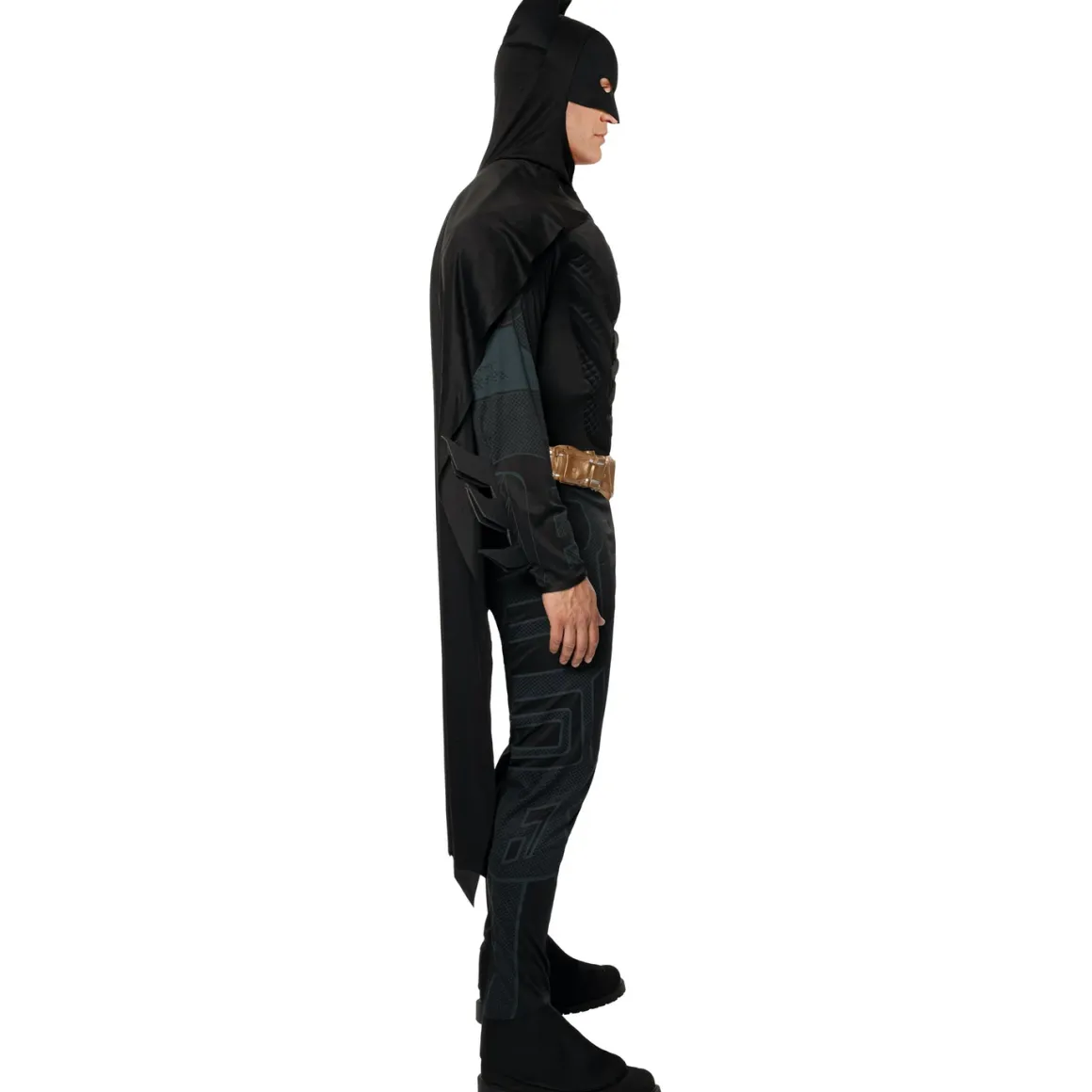 Dräkt Batman Dark Knight Rises Deluxe