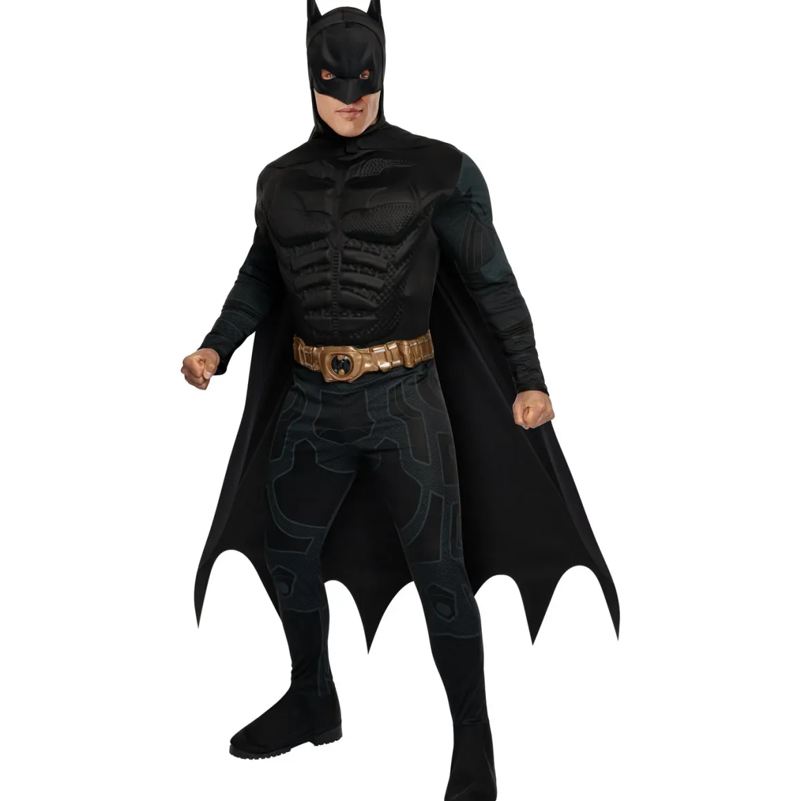 Dräkt Batman Dark Knight Rises Deluxe