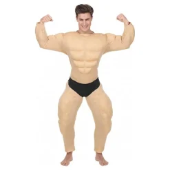 Dräkt, bodybuilder