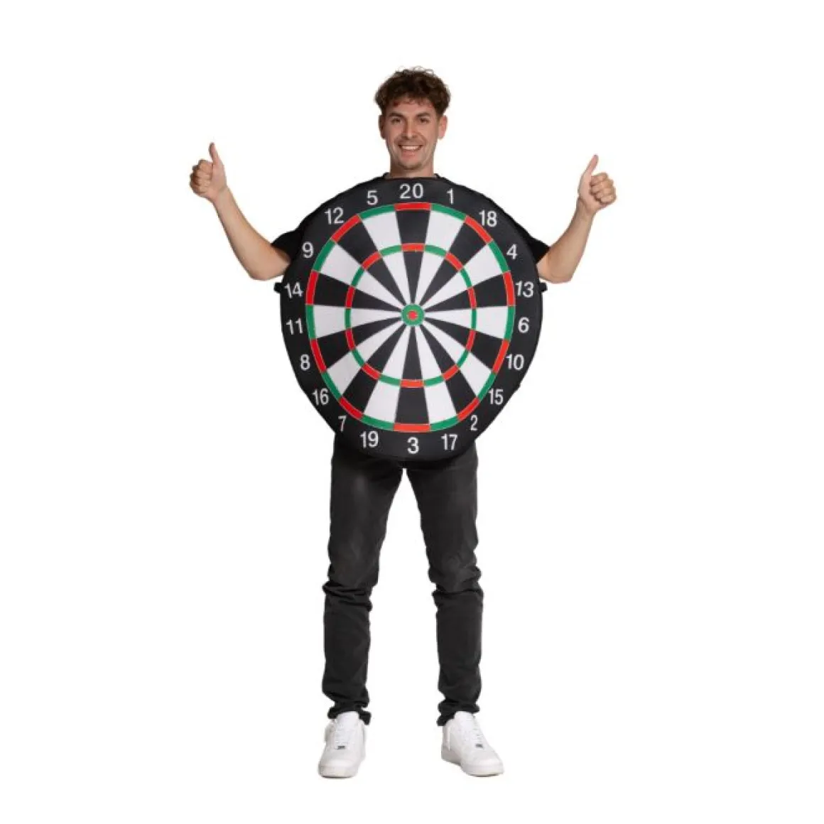 Dräkt, darttavla one size