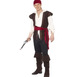 Dräkt, deck mate