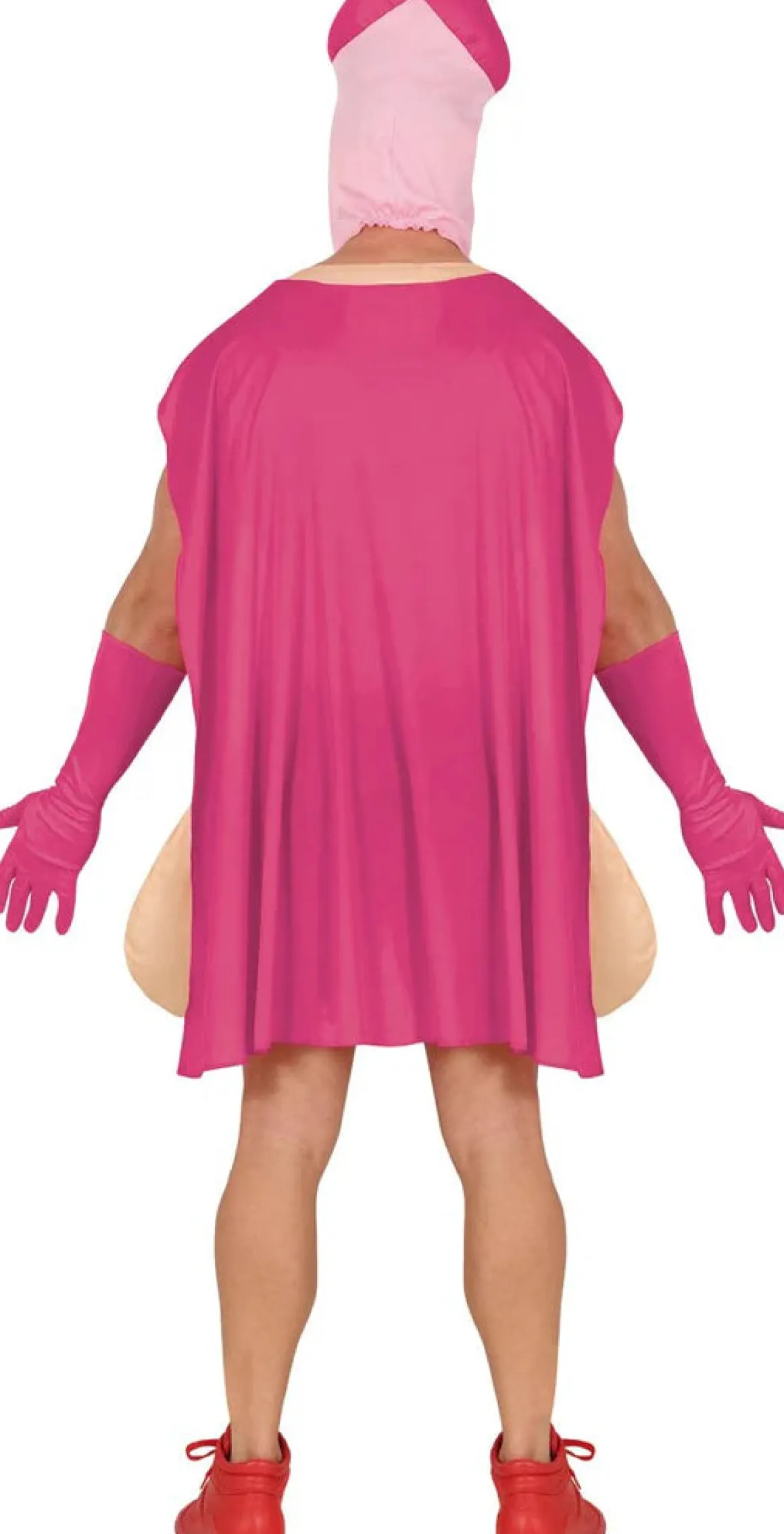 Dräkt, dickman one size