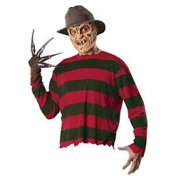 Dräkt Freddy Krueger