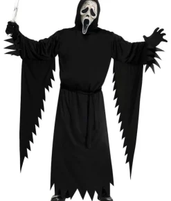 Dräkt, Ghost Face SCREAM VI Plus size