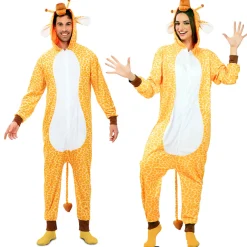 Dräkt, giraff M/L