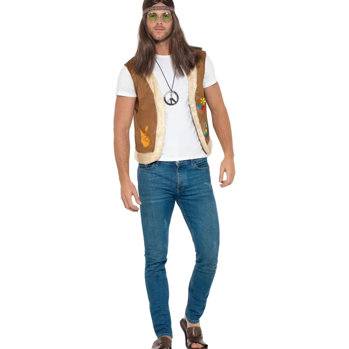 Dräkt, hippie