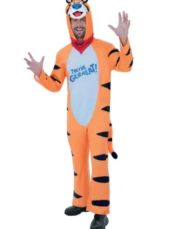 Dräkt, Kelloggs Tony The Tiger