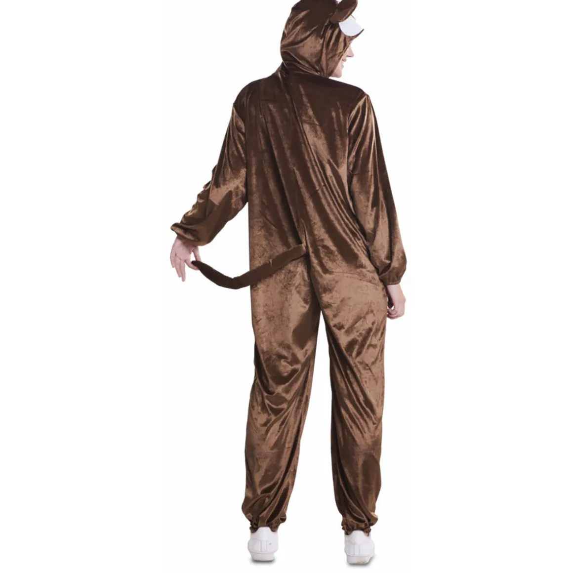 Dräkt, koala brun M/L