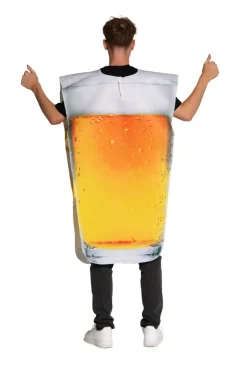 Dräkt, ölglas one size