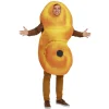 Dräkt, lussekatt