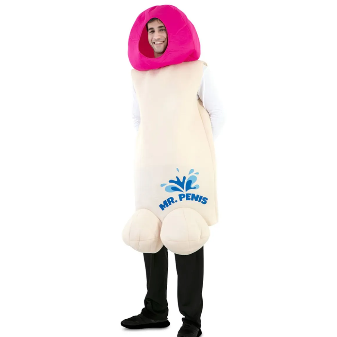 Dräkt, Mr penis M/L