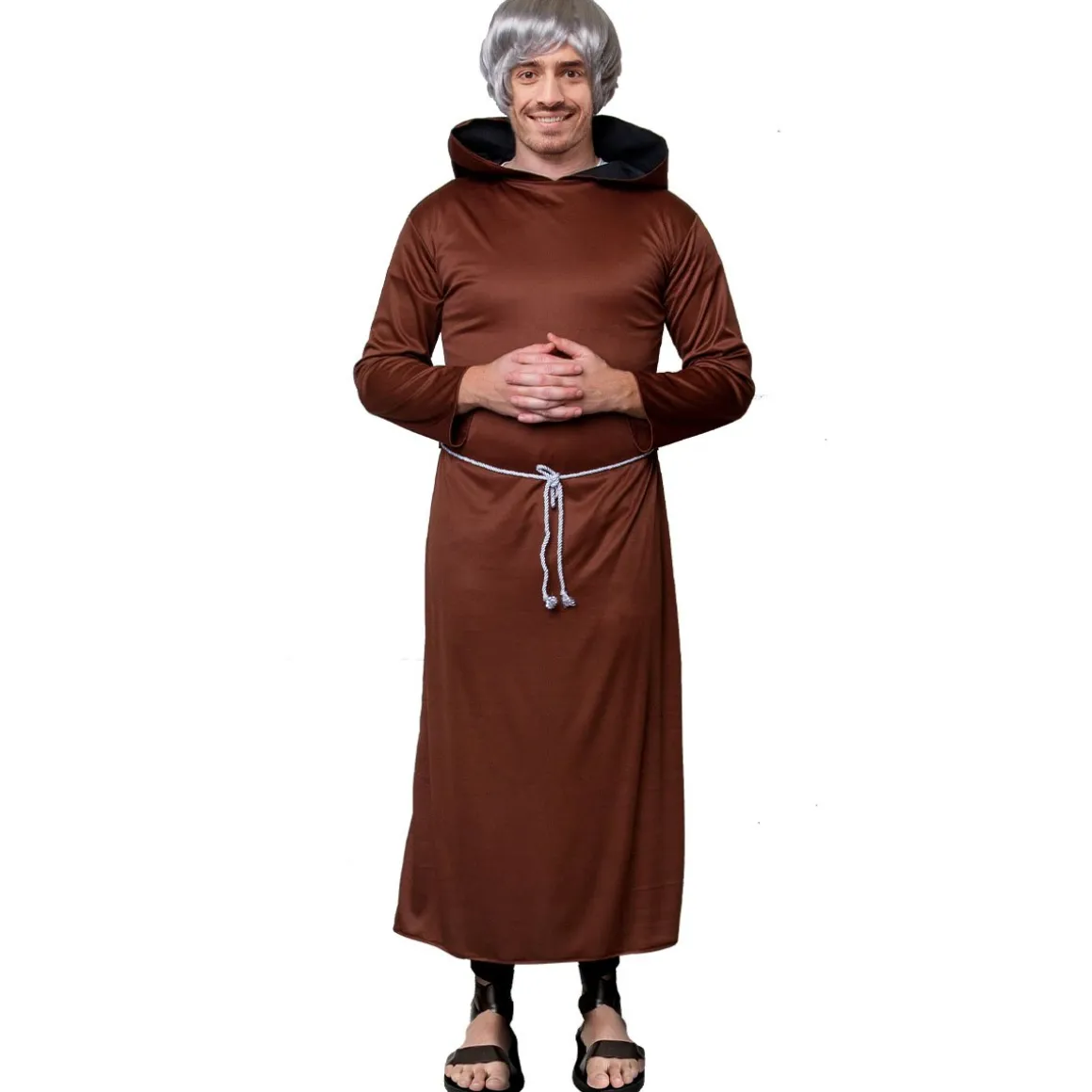 Dräkt, munkkåpa