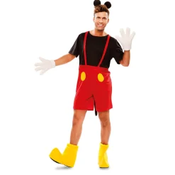 Dräkt, mus M/L