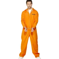 Dräkt orange