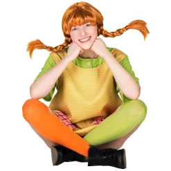 Dräkt, Pippi Långstrump