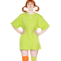 Dräkt, Pippi Långstrump
