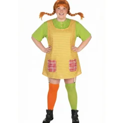 Dräkt, Pippi Långstrump