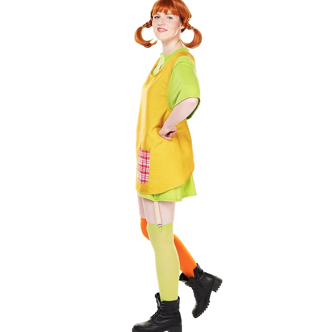 Dräkt, Pippi Långstrump