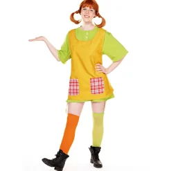 Dräkt, Pippi Långstrump