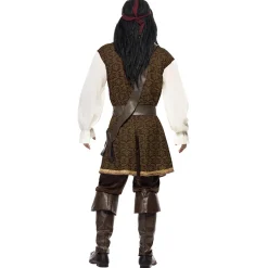 Dräkt, pirat high seas