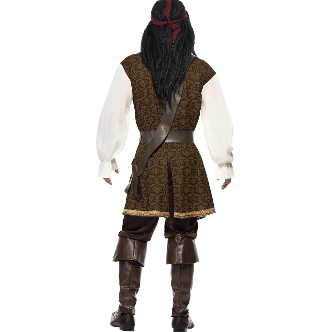 Dräkt, pirat high seas