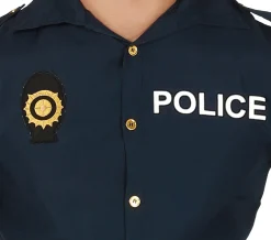 Dräkt, police