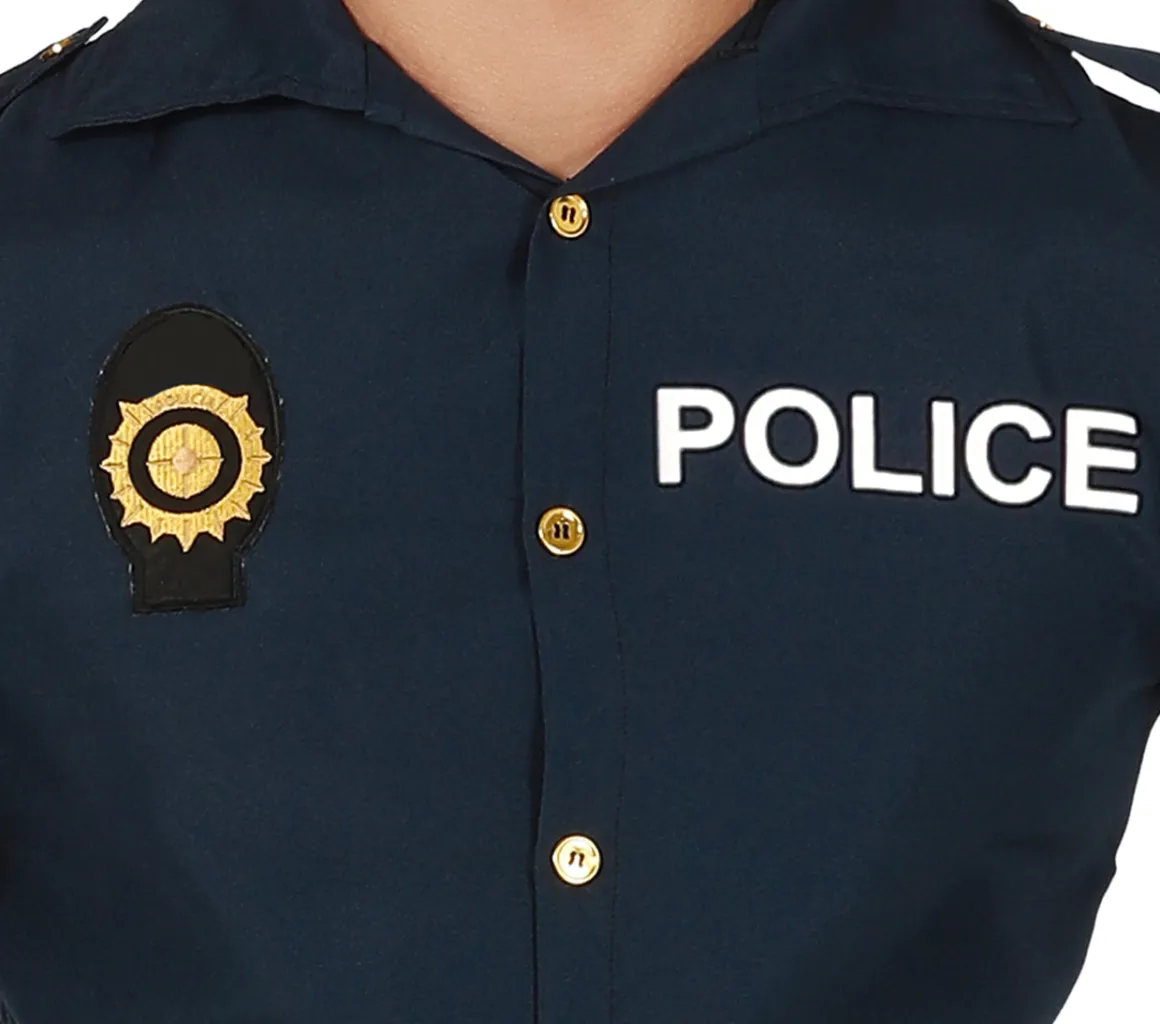 Dräkt, police