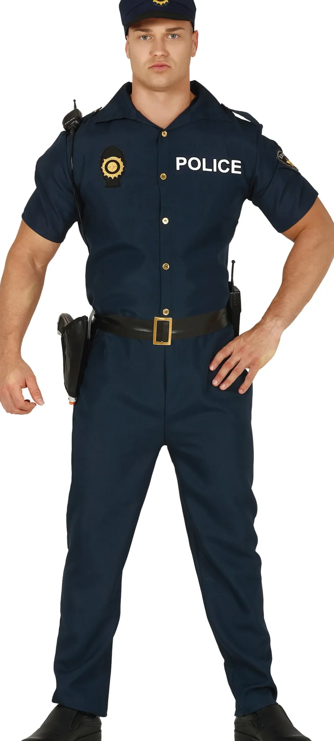 Dräkt, police