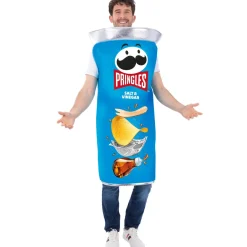 Dräkt, Pringles Salt & Vinegar